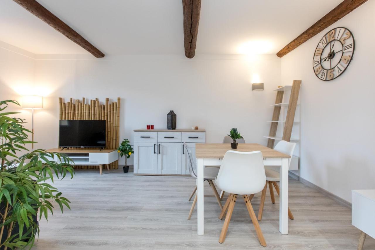 Le Forville : 400M Palais, Calme, Clim Cannes Buitenkant foto