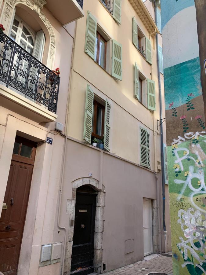 Le Forville : 400M Palais, Calme, Clim Cannes Buitenkant foto
